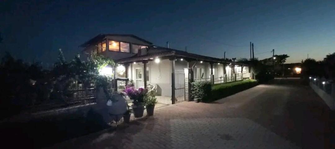 Studio-Appartement Isidora Alexandroupoli Exterior foto