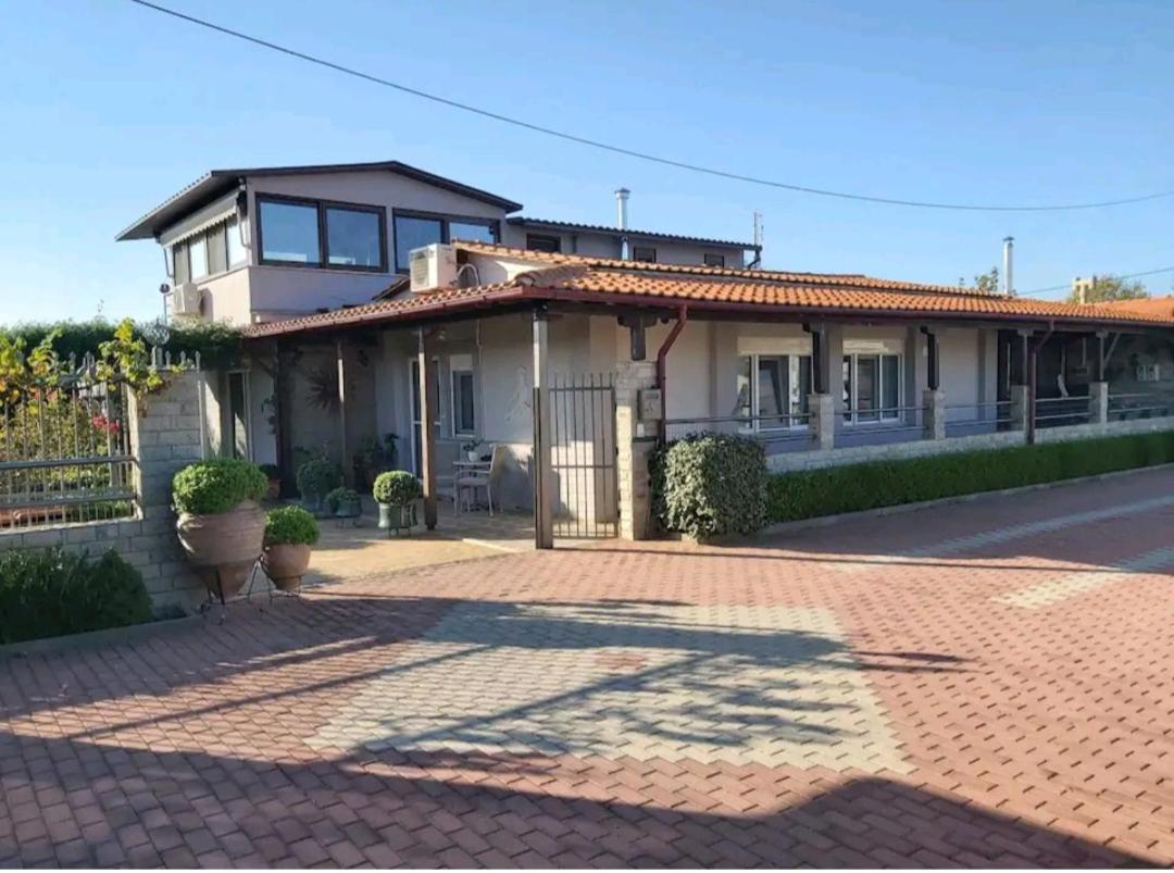 Studio-Appartement Isidora Alexandroupoli Exterior foto