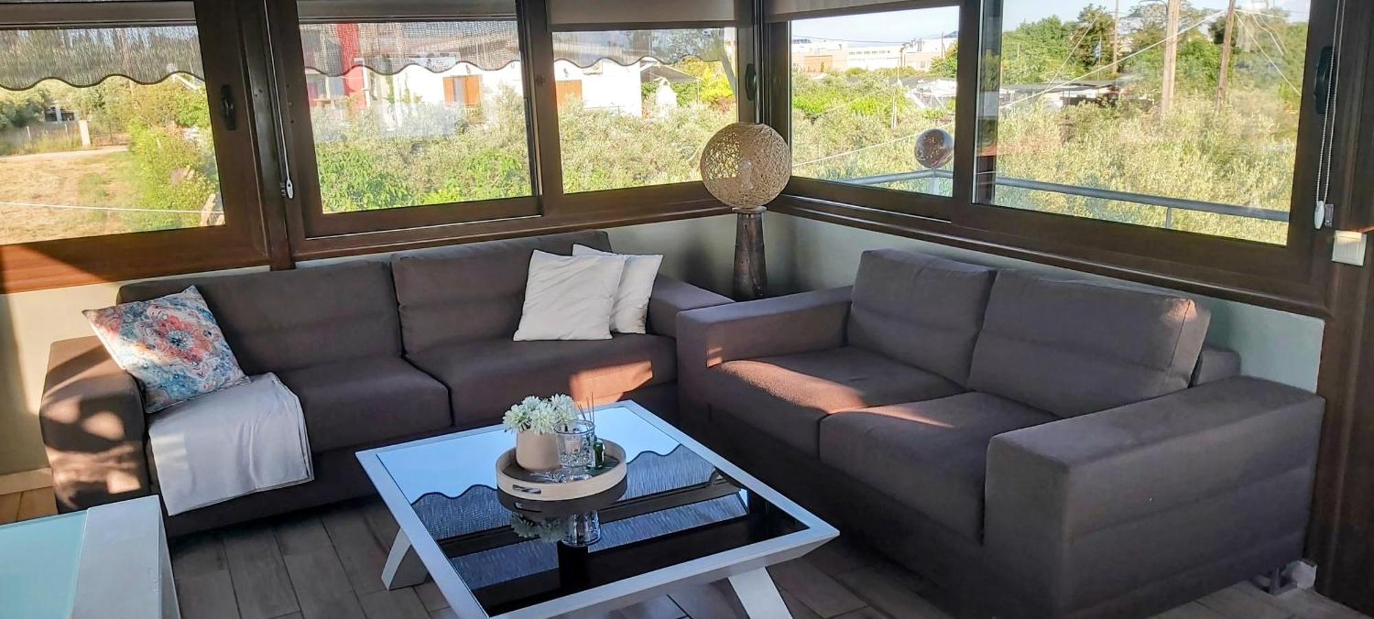 Studio-Appartement Isidora Alexandroupoli Exterior foto