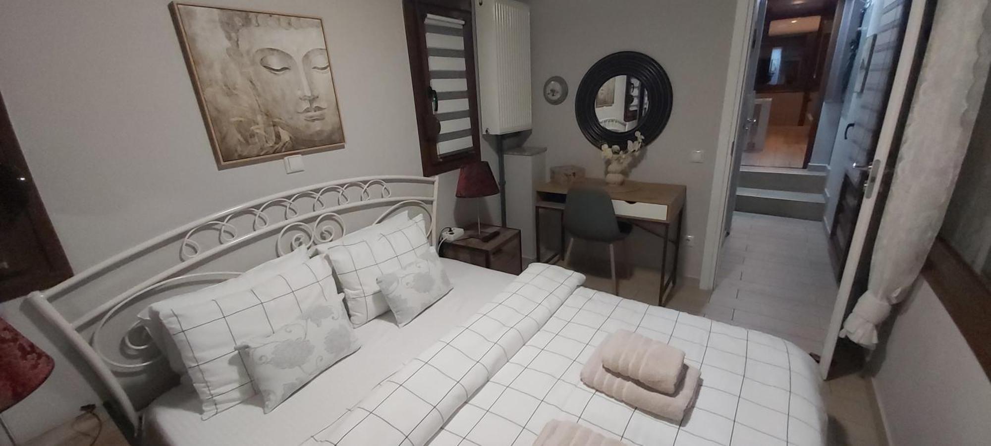 Studio-Appartement Isidora Alexandroupoli Exterior foto