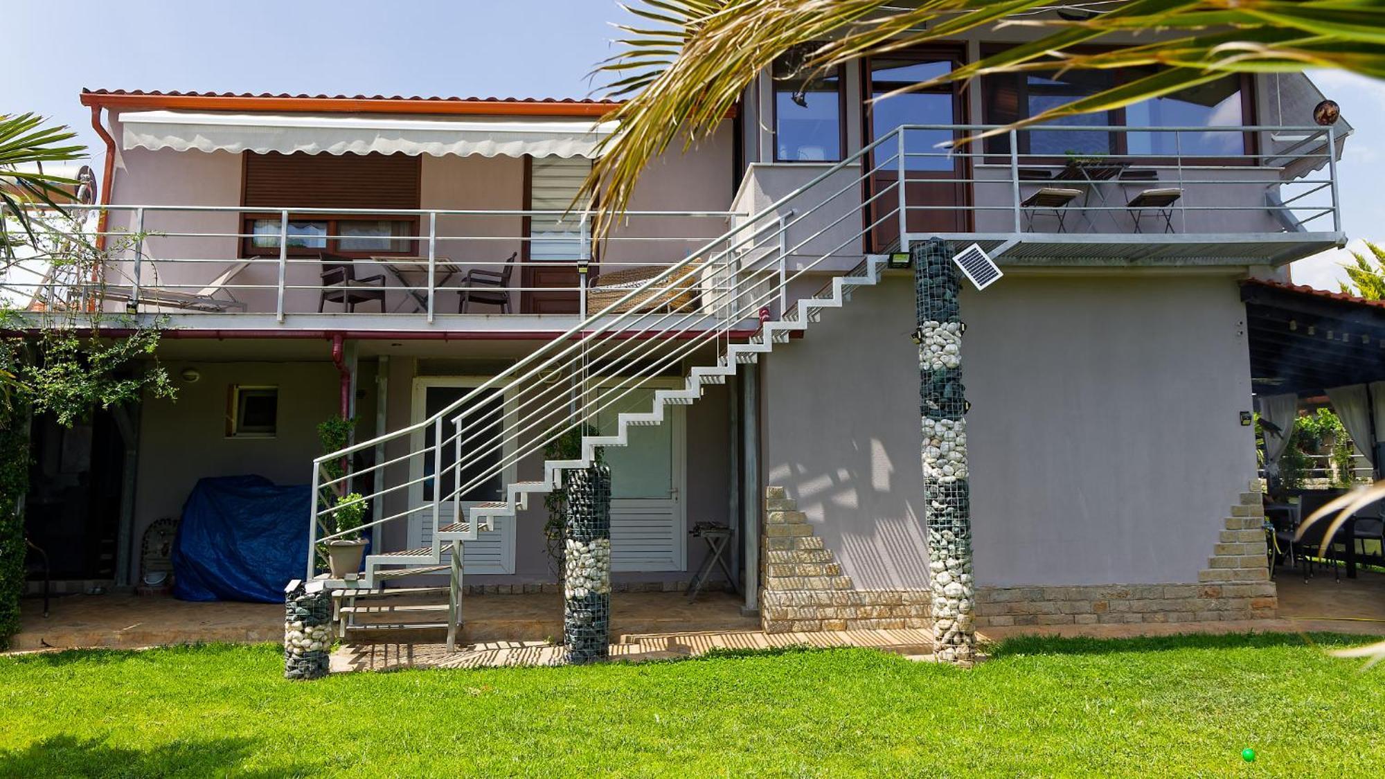 Studio-Appartement Isidora Alexandroupoli Exterior foto