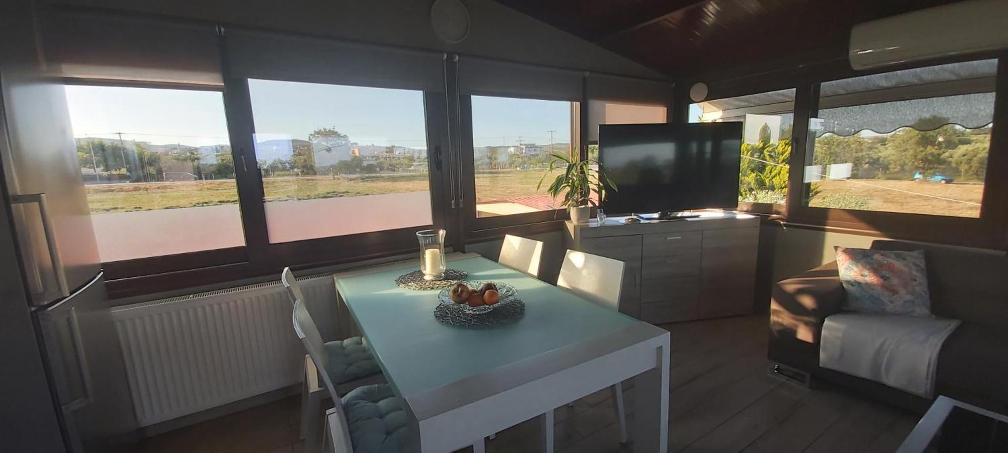 Studio-Appartement Isidora Alexandroupoli Exterior foto